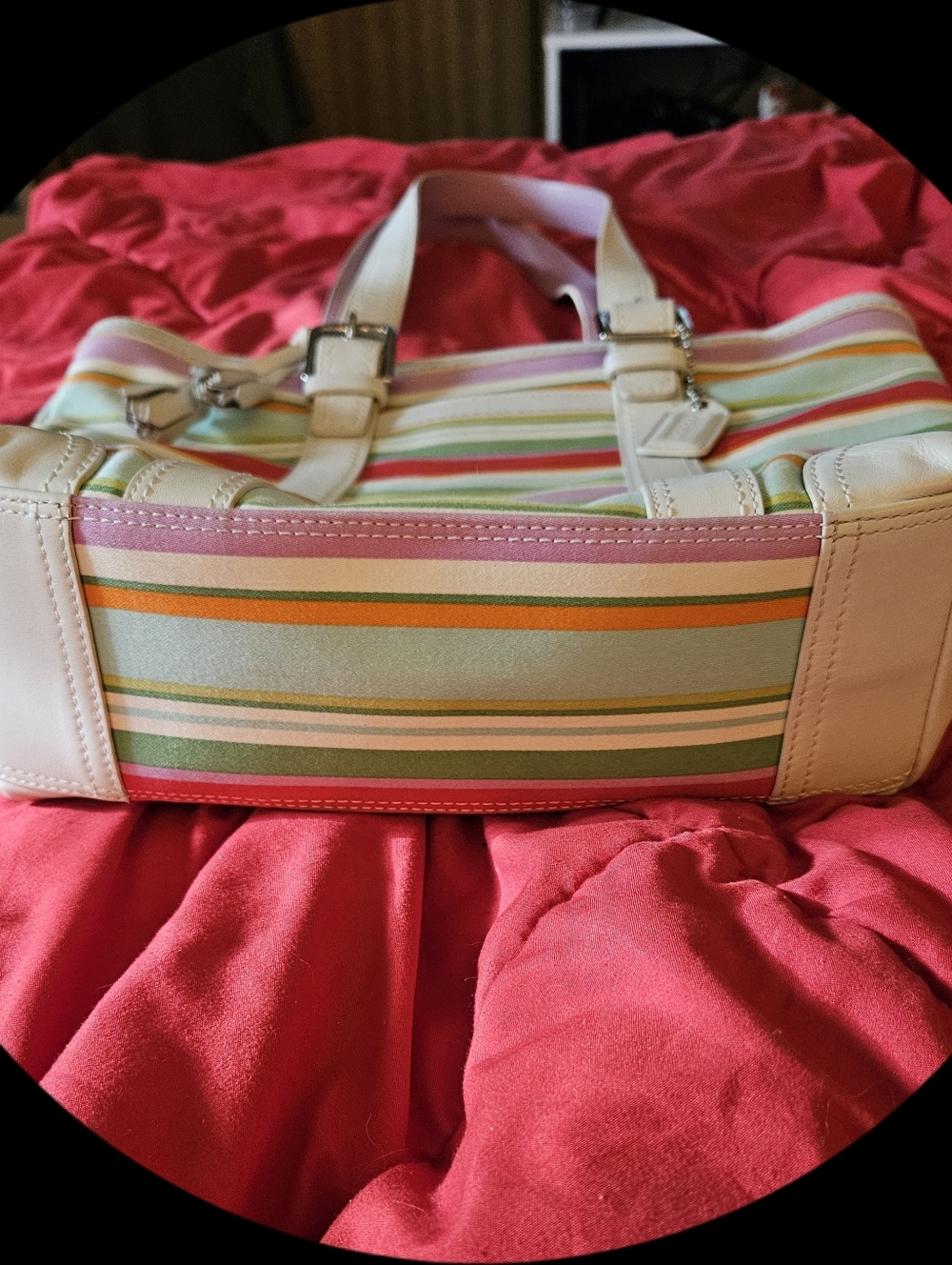 COACH✨️Hampton Tote-Y2K - Picture 8 of 15